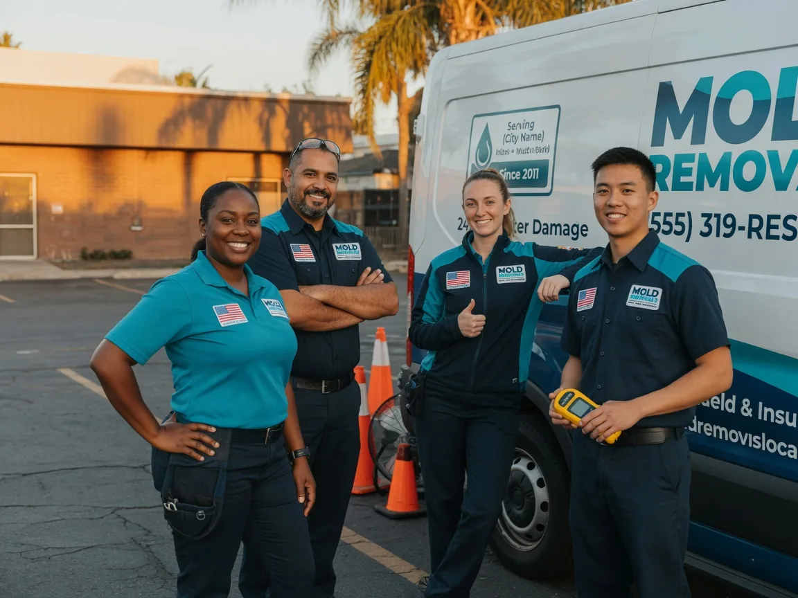 Water Damage Restoration company in Molino, FL